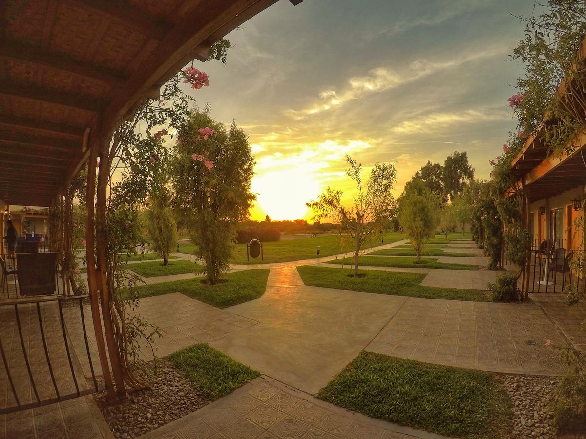 Casa Andina Standard Chincha Hotel Chincha Alta Exterior photo