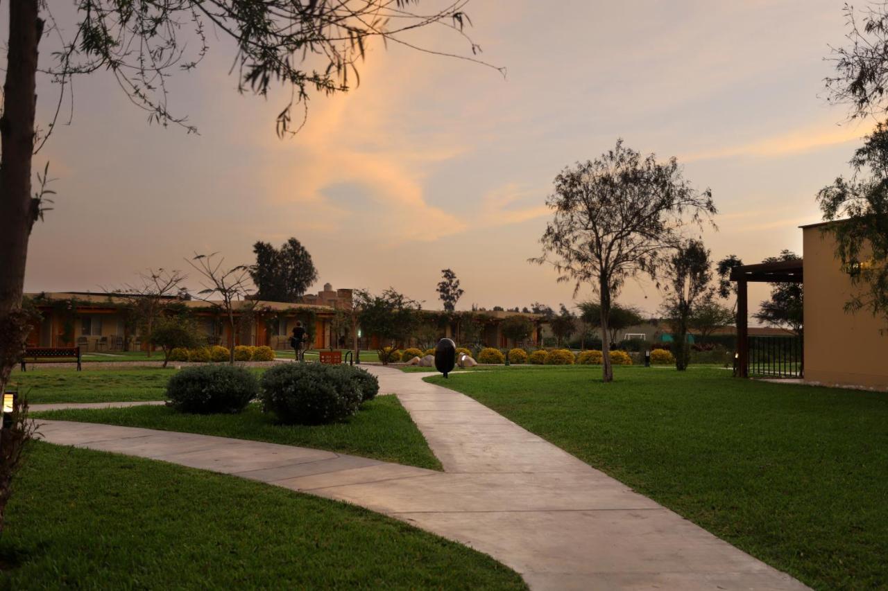 Casa Andina Standard Chincha Hotel Chincha Alta Exterior photo