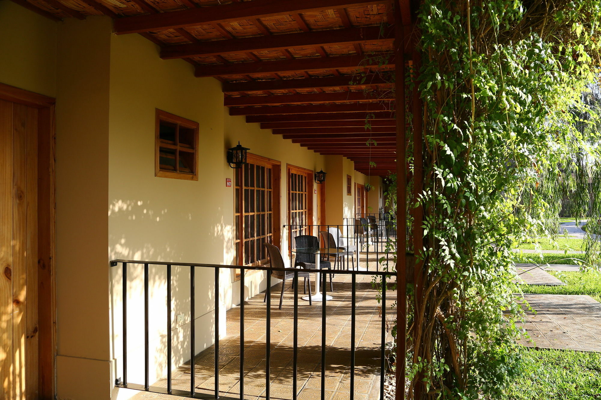 Casa Andina Standard Chincha Hotel Chincha Alta Exterior photo